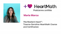 Praticienne certifiée HeartMath