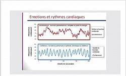 Émotion et rythme cardiaque