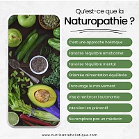 Qu’est-ce la naturopathie ?